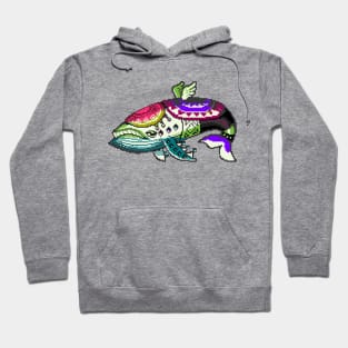 Wind Fish Hoodie